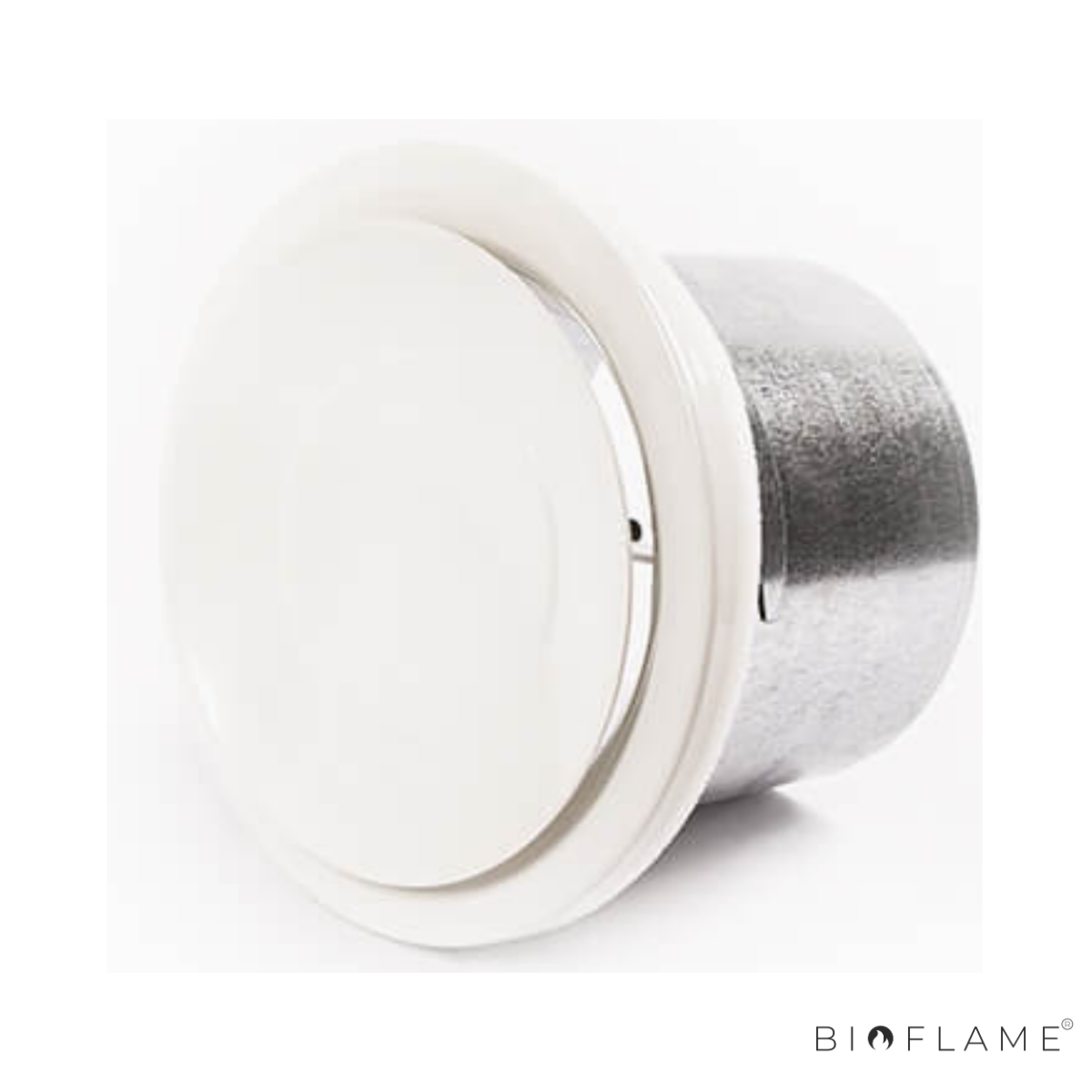 BOCA DE INSUFLAÇÃO REDONDA Ø125MM - TRIA