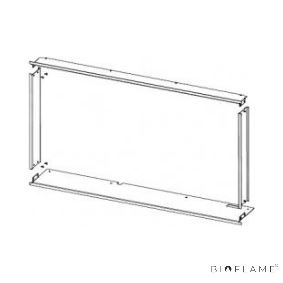 ARO 4 LADOS - ROMOTOP HEAT HT3LF 04