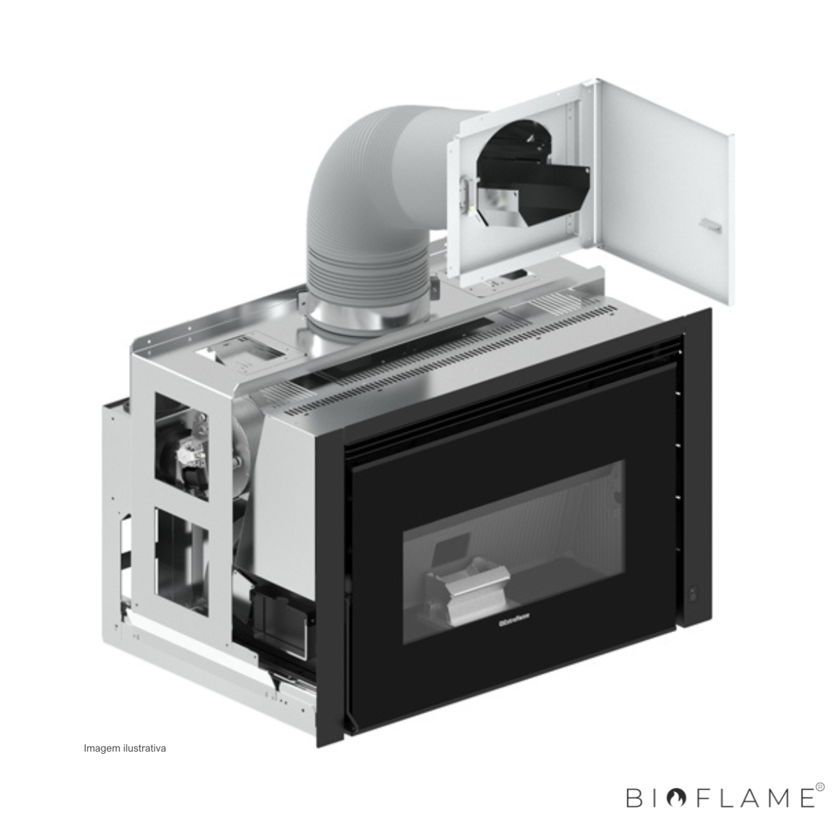 KIT DE CARGA - NORDICA EXTRAFLAME