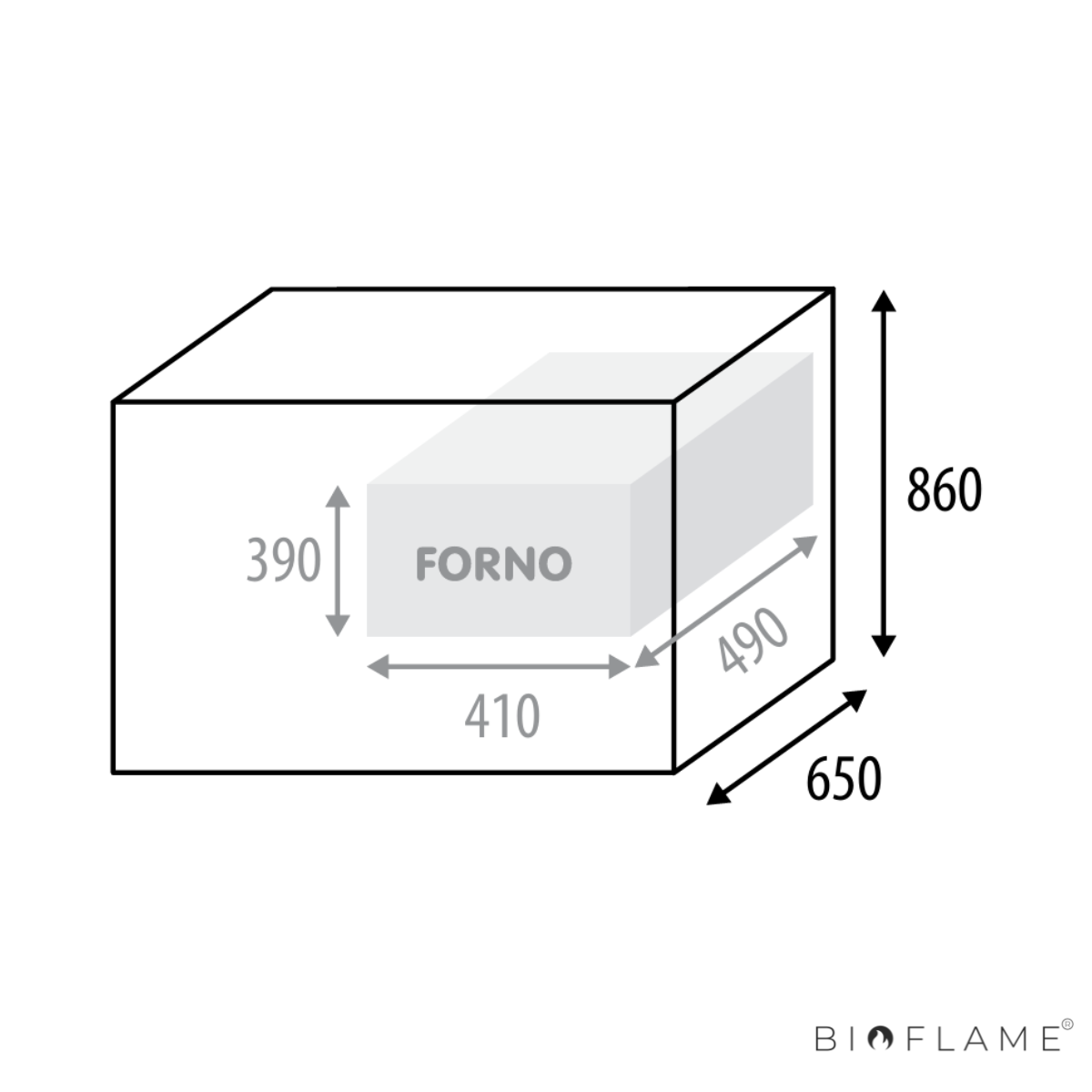 FOGÃO A LENHA PARA AQUECIMENTO CENTRAL - FOGÕES SILVA VICTÓRIA 900