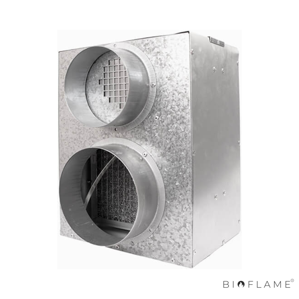 INTERFACE FILTRANTE PARA GRUPO DISTRIBUIÇÃO DE AR QUENTE - TRIA