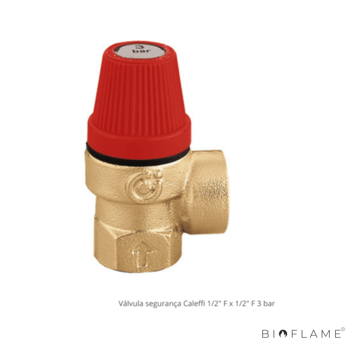 KIT HIDRÁULICO PARA INSTALAÇÃO DE AQUECIMENTO CENTRAL A LENHA