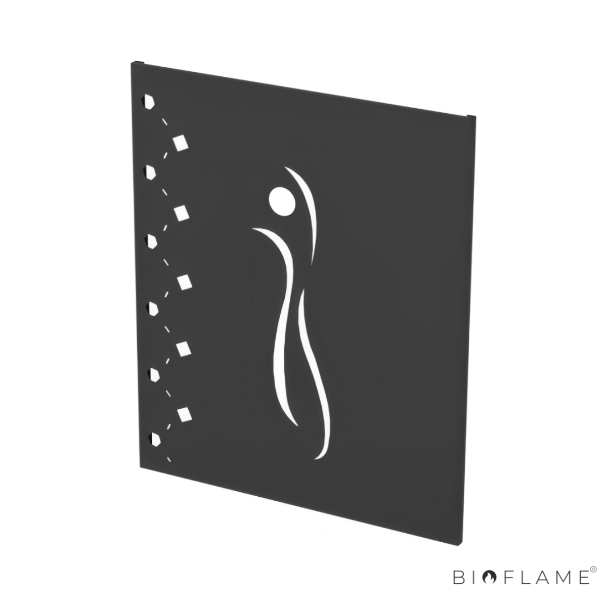 PAINEL DECORATIVO PARA SALAMANDRAS BRONPI 651