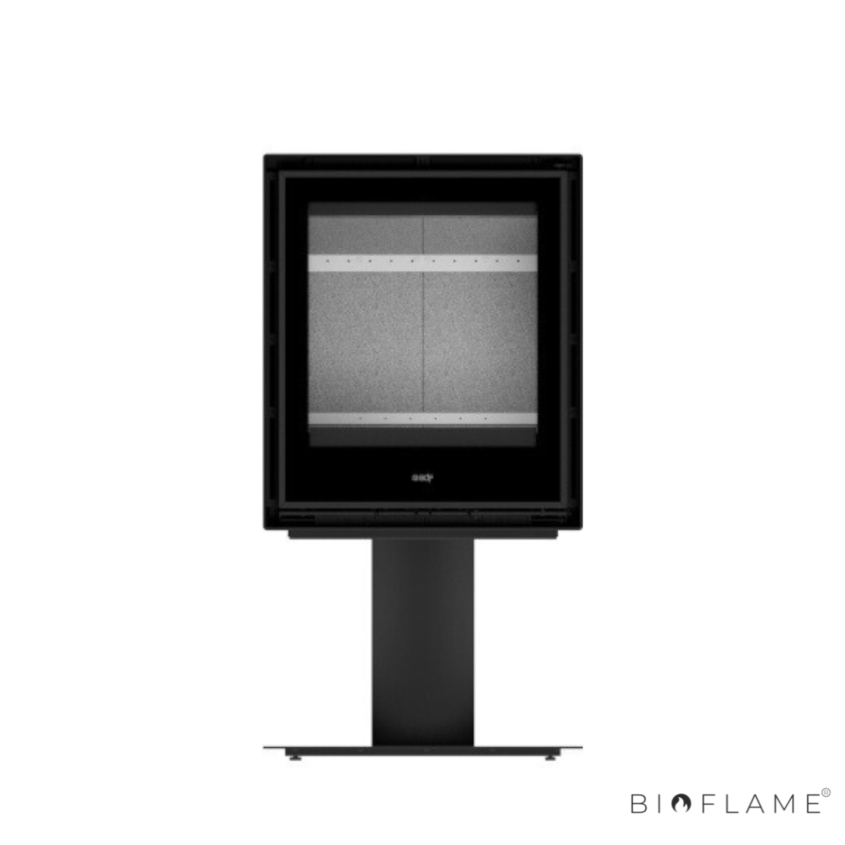 SALAMANDRA A LENHA - ADF CLARE 60 VT