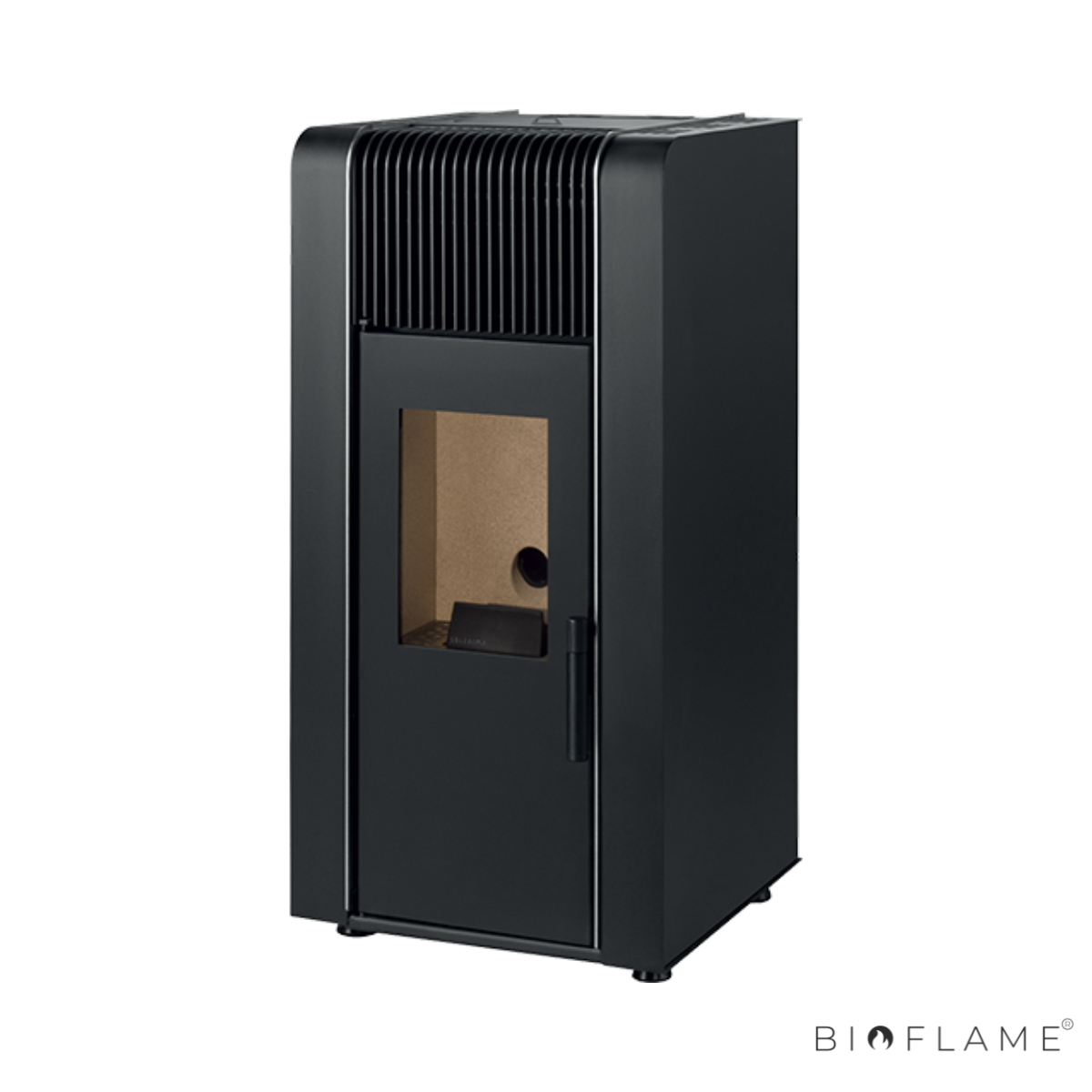 SALAMANDRA A PELLETS - SOLZAIMA ASPEN COLLECTION 8 KW