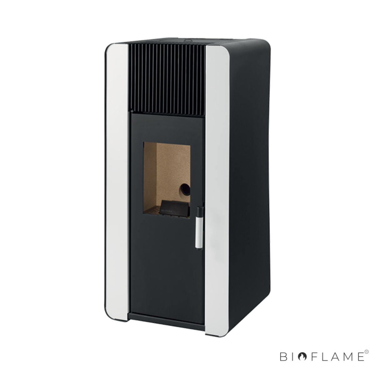 SALAMANDRA A PELLETS - SOLZAIMA LEAF COLLECTION 10 KW