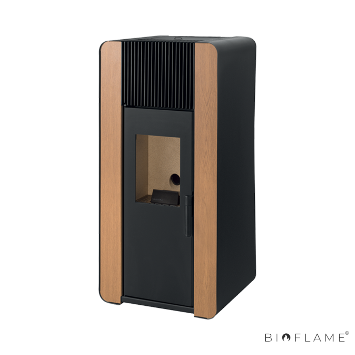 SALAMANDRA A PELLETS - SOLZAIMA LEAF COLLECTION 10 KW