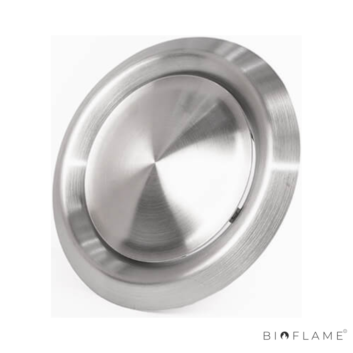 VÁLVULA DE INSUFLAÇÃO REDONDA - TRIA