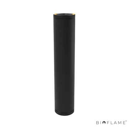 TUBO INOX PAREDE DUPLA COM ABRAÇADEIRA - CONVESA