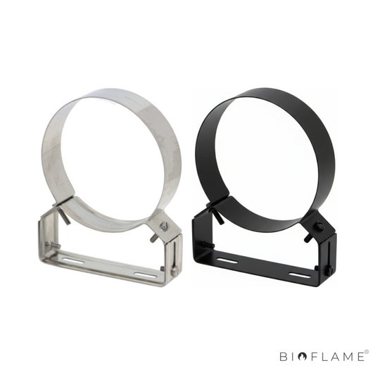 ABRAÇADEIRA COM APOIO REGULÁVEL 48CM - VM CHAMINÉS