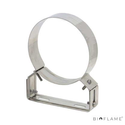 ABRAÇADEIRA COM APOIO REGULÁVEL 48CM - VM CHAMINÉS