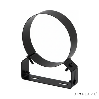 ABRAÇADEIRA COM APOIO REGULÁVEL 48CM - VM CHAMINÉS