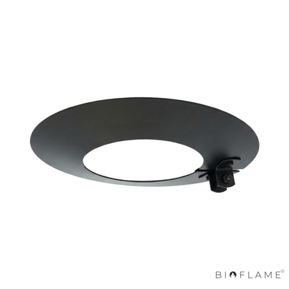 ANEL DE REMATE COM PARAFUSO EM INOX - VM CHAMINÉS