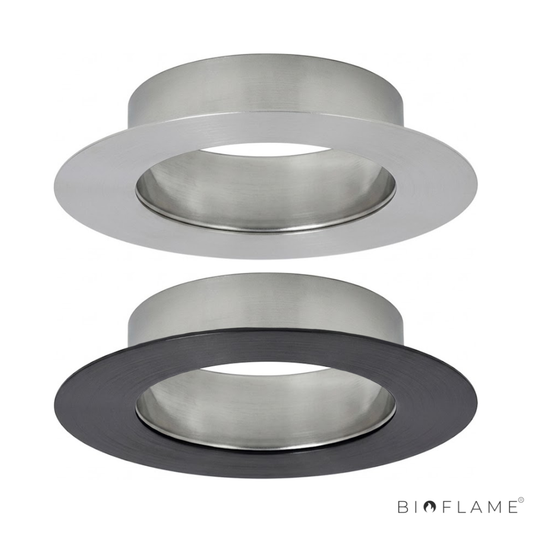 ANEL DE REMATE EM INOX - VM CHAMINÉS