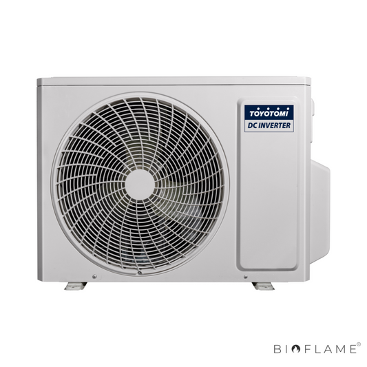 AR CONDICIONADO MULTISPLIT - TOYOTOMI UNIDADE EXTERIOR