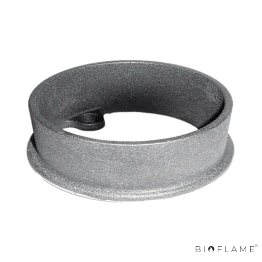 ANEL PARA ENTRADA DE AR EXTERIOR Ø 100 MM