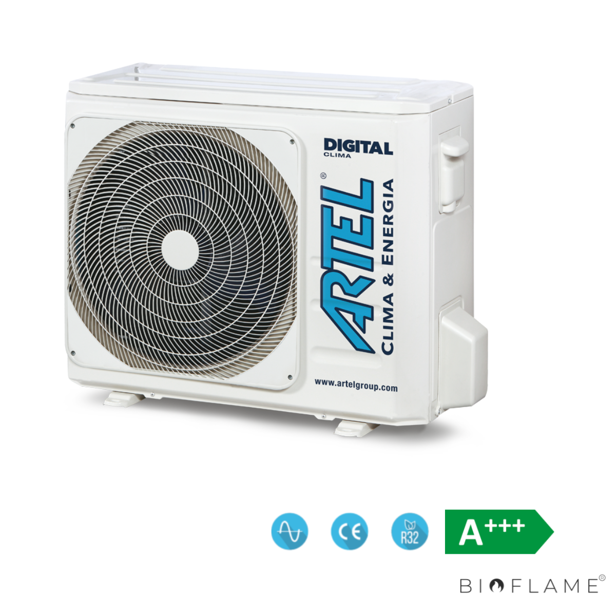 AR CONDICIONADO MONOSPLIT - ARTEL HOOP