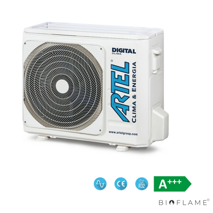 AR CONDICIONADO MONOSPLIT - ARTEL HOOP