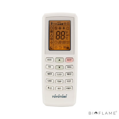 AR CONDICIONADO PORTÁTIL - TOYOTOM TAD-2220E 7000BTU