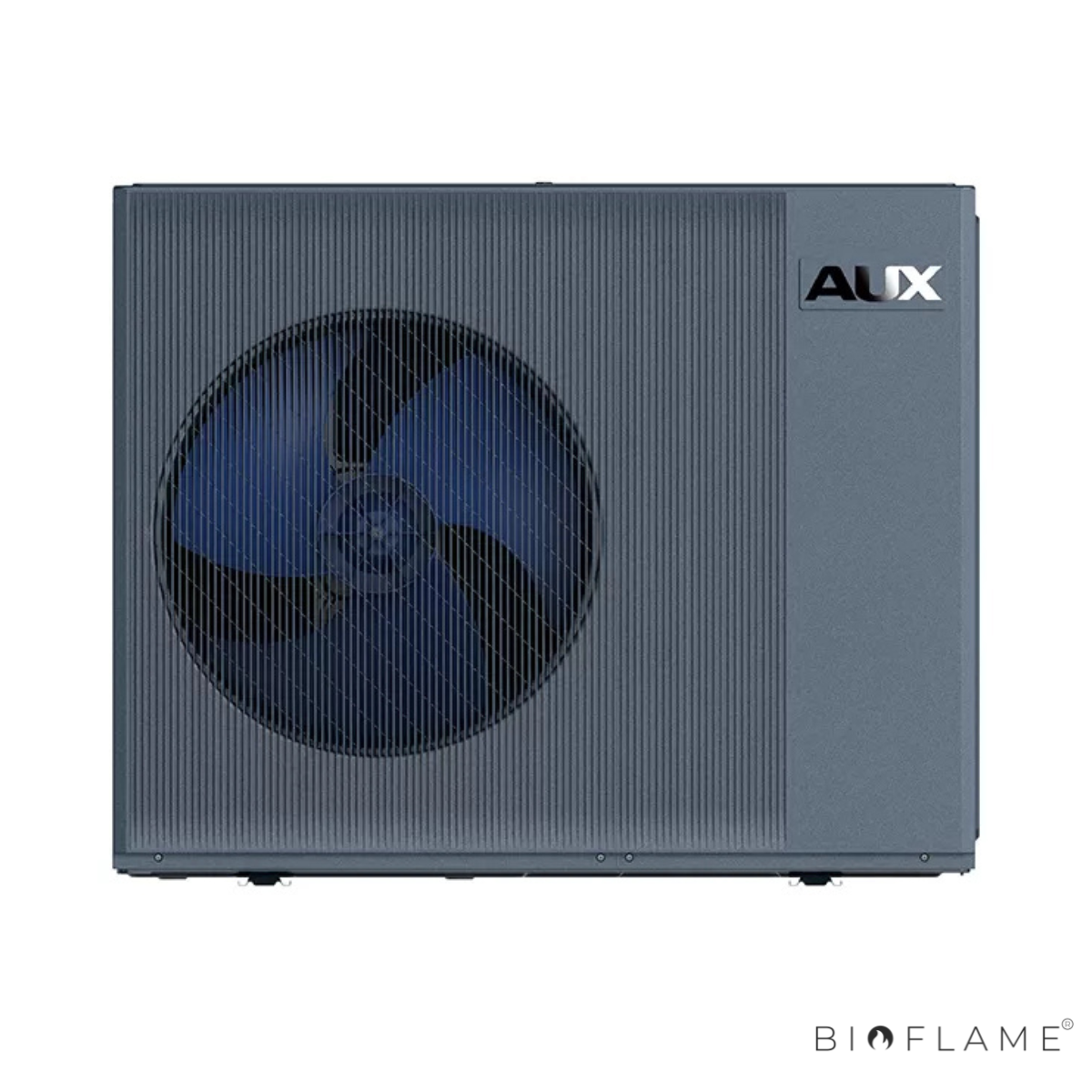 BOMBA DE CALOR PARA AQUECIMENTO CENTRAL - AUX R290 MONOBLOCO