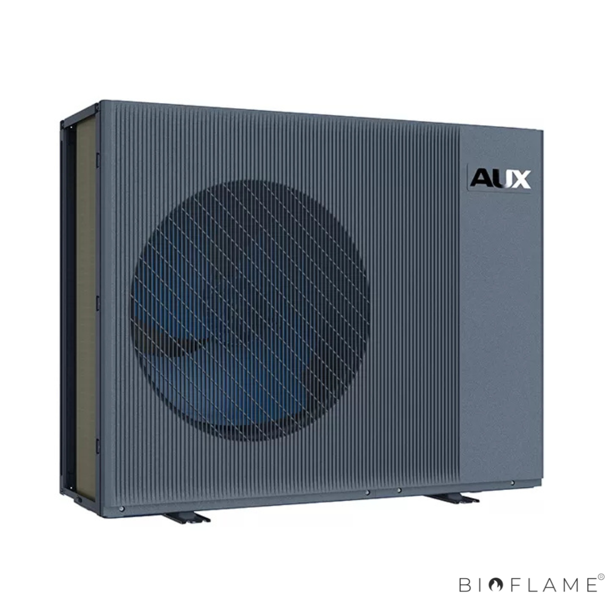 BOMBA DE CALOR PARA AQUECIMENTO CENTRAL - AUX R290 MONOBLOCO