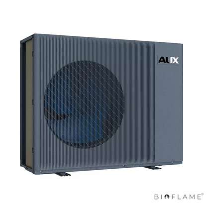 BOMBA DE CALOR PARA AQUECIMENTO CENTRAL - AUX R290 MONOBLOCO