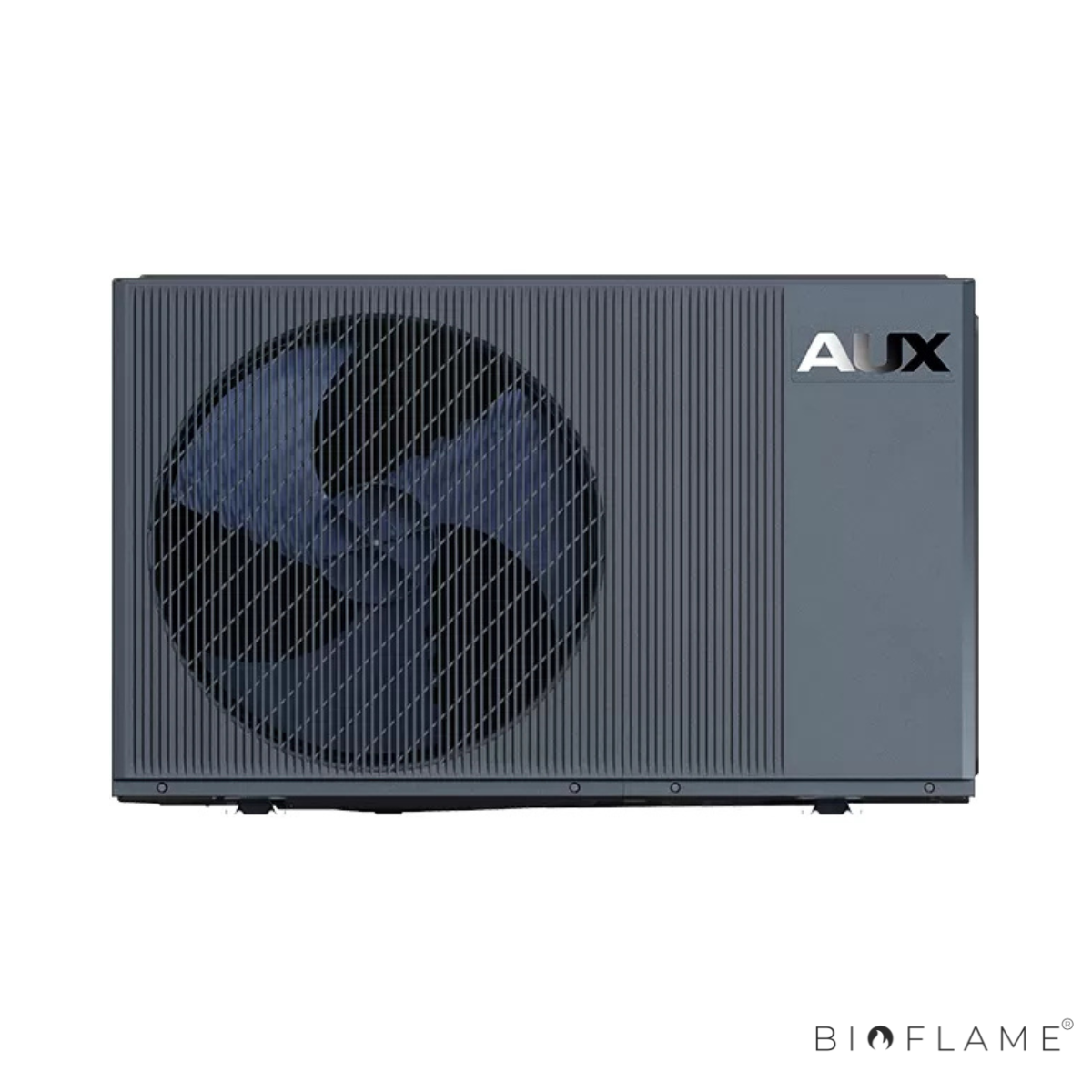 BOMBA DE CALOR PARA AQUECIMENTO CENTRAL - AUX R290 MONOBLOCO