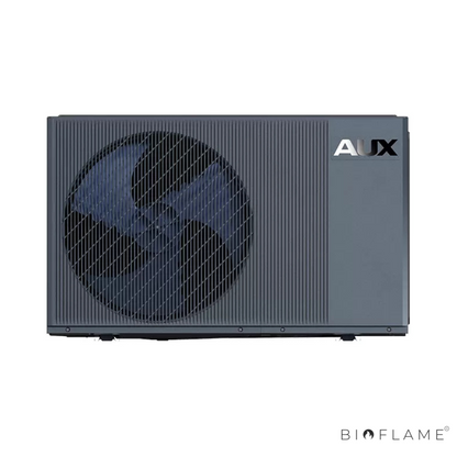 BOMBA DE CALOR PARA AQUECIMENTO CENTRAL - AUX R290 MONOBLOCO