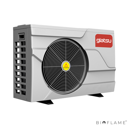 BOMBA DE CALOR DE PISCINA - GIATSU NEO
