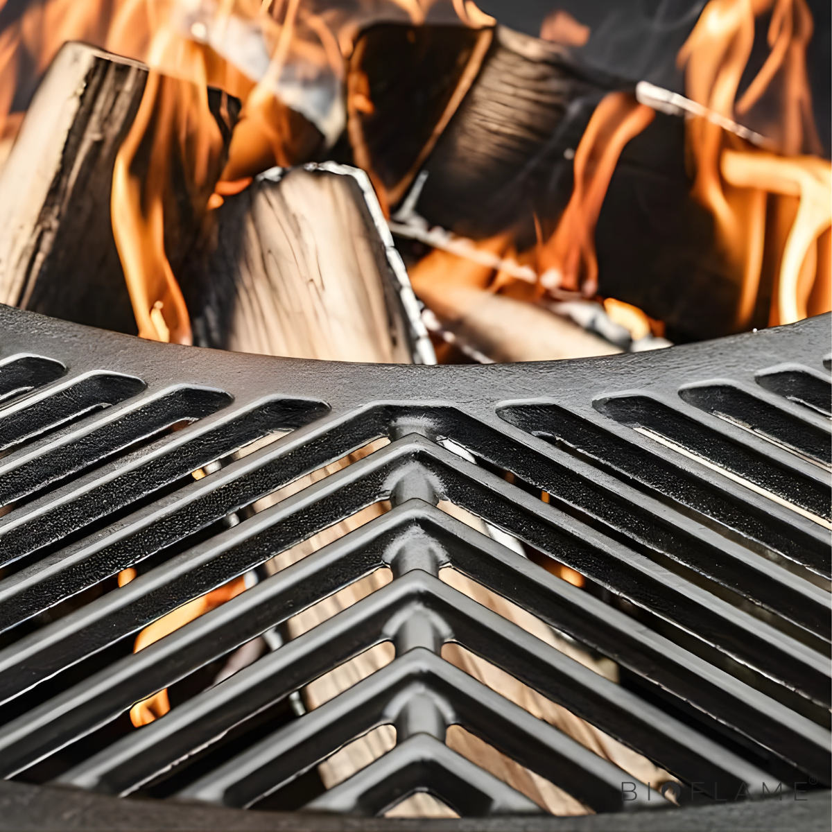CHURRASQUERIA MÓVEL - HERGOM FIREPIT