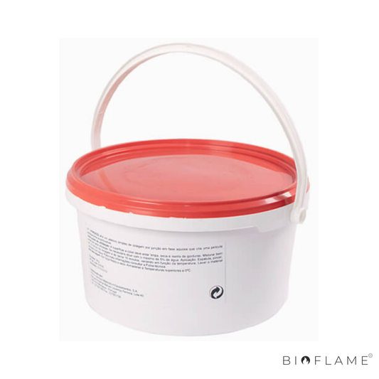 COLA MONOCOMPONENTE TERMORRESISTENTE PYROCOL A TRIA - 5KG