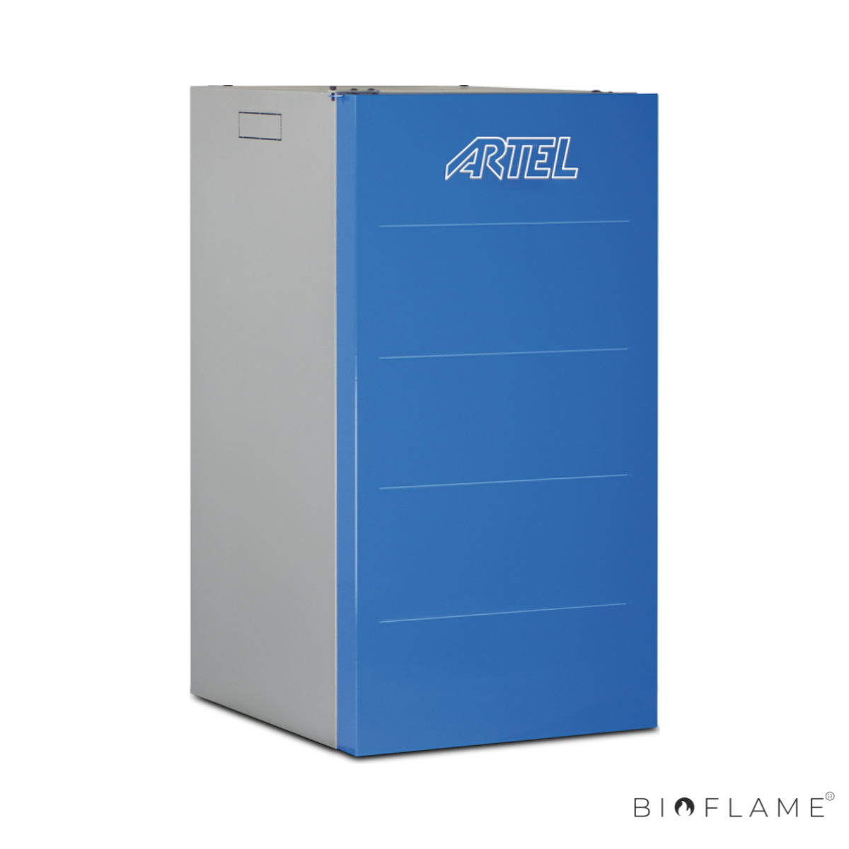 CALDEIRA A PELLETS PARA AQUECIMENTO CENTRAL - ARTEL BOILER 28