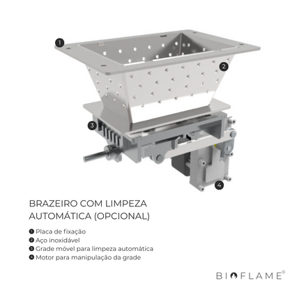 CALDEIRA A PELLETS PARA AQUECIMENTO CENTRAL - ARTEL BOILER 28