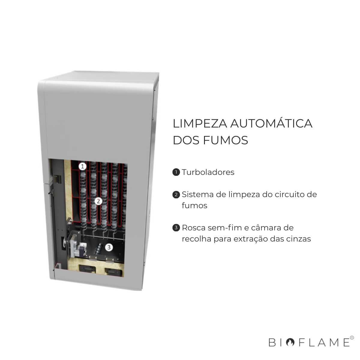 CALDEIRA A PELLETS PARA AQUECIMENTO CENTRAL E AQS - ARTEL IDRO DOMUS 25