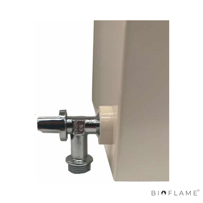 FILTRO DE FUMOS A ÁGUA PARA RECUPERADORES E SALAMANDRAS A PELLETS