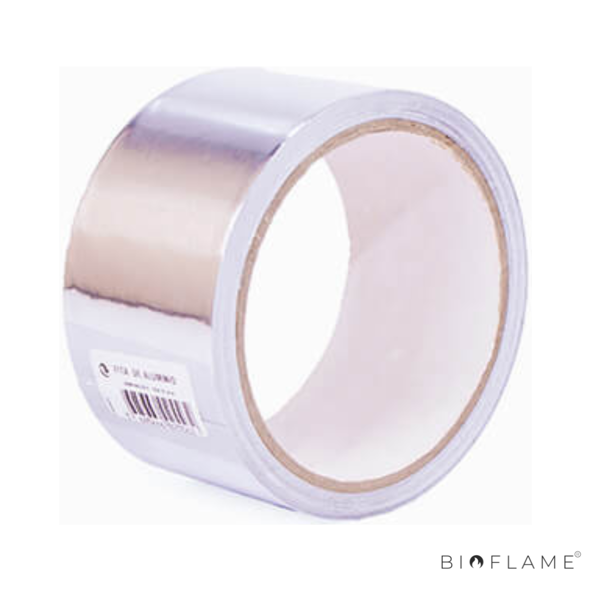 FITA DE ALUMÍNIO AUTOADESIVA - TRIA