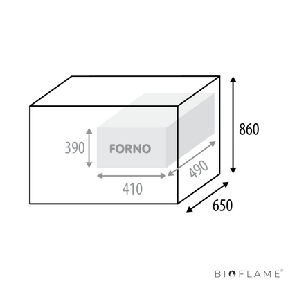 FOGÃO A LENHA PARA AQUECIMENTO CENTRAL - FOGÕES SILVA VICTÓRIA 900