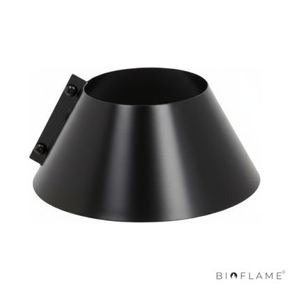 GOLA PARA COBRE ÁGUAS EM INOX - VM CHAMINÉS