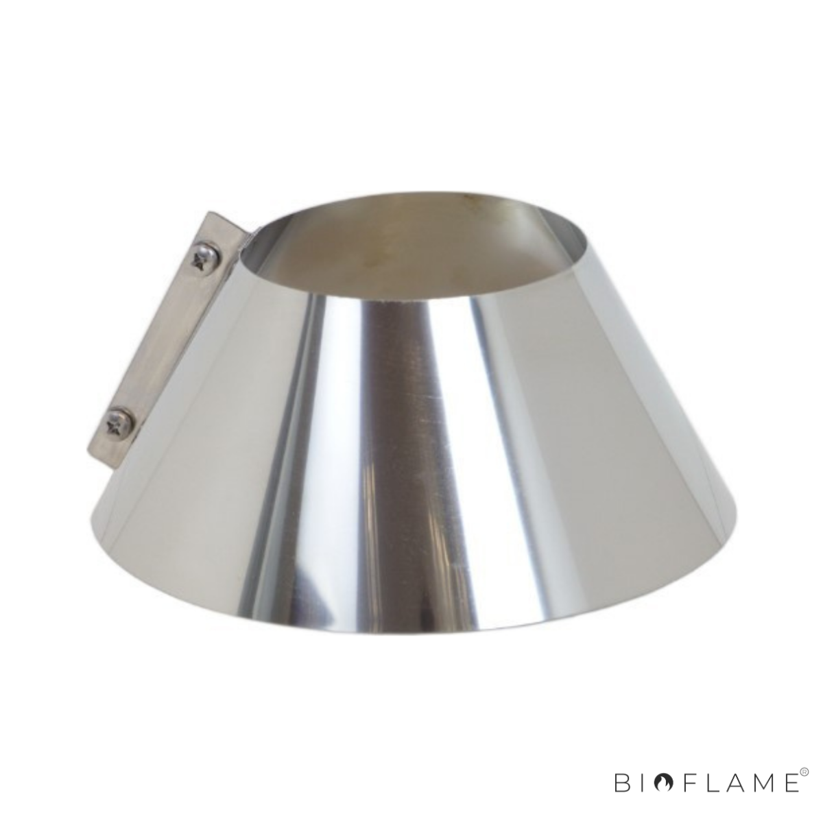 GOLA PARA COBRE ÁGUAS EM INOX - VM CHAMINÉS