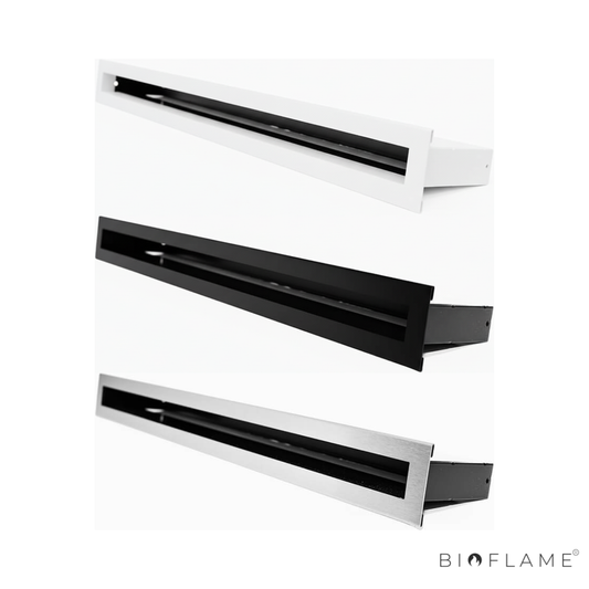 GRELHAS DE VENTILAÇÃO - TRIA DESIGN