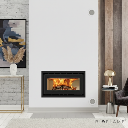 GRELHAS DE VENTILAÇÃO - TRIA REDONDA SEM REGISTO Ø 100 MM