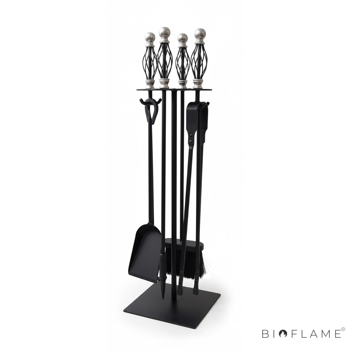 JOGO DE UTENSÍLIOS PARA LAREIRA - BRONPI 501