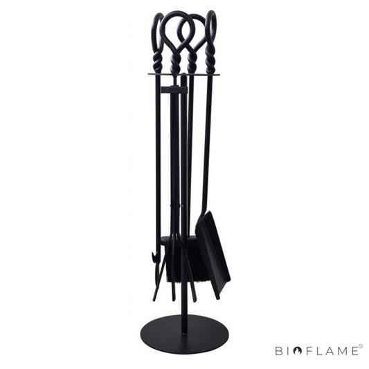 JOGO DE UTENSÍLIOS PARA LAREIRA - BRONPI 502