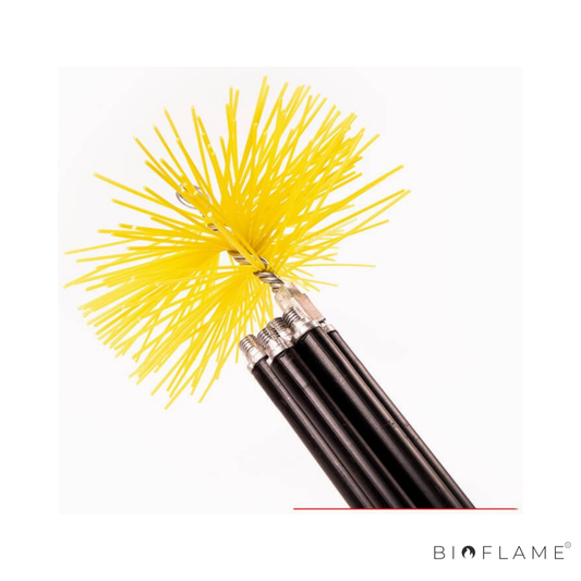 KIT LIMPA CHAMINÉ-TRIA TRICLEAN K