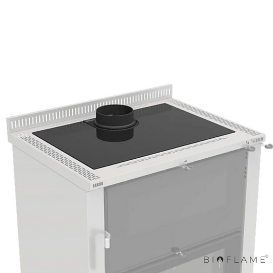 KIT PLANO DE VITROCERÂMICA