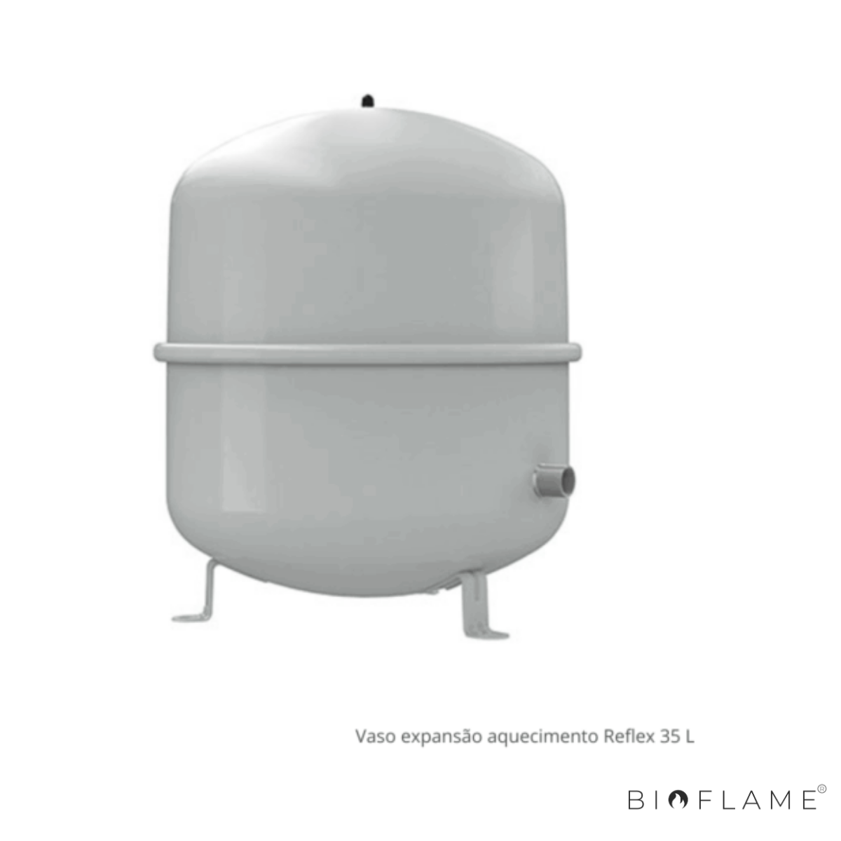 KIT HIDRÁULICO PARA INSTALAÇÃO DE AQUECIMENTO CENTRAL A LENHA