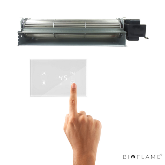 KIT VENTILAÇÃO - AIR 810 TANGENCIAL INTERIOR (ADF Linea 100)