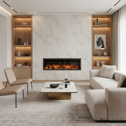 LAREIRA ELÉTRICA - EVORANGE EVO 700 / 1100 / 1500