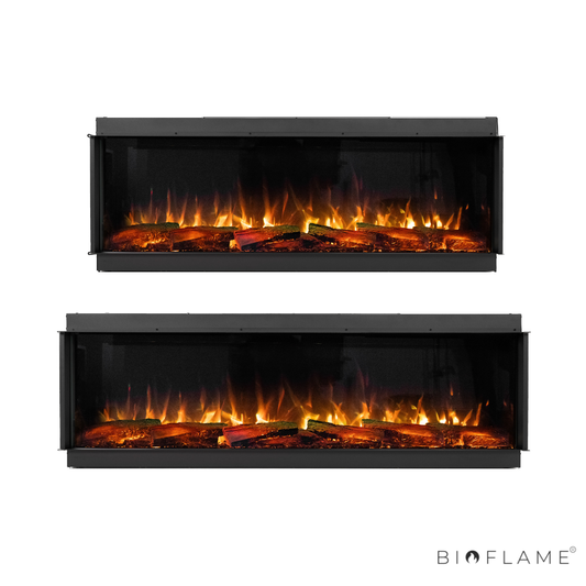 LAREIRA ELÉTRICA - EVORANGE EVOLUTION 1300 / 1600