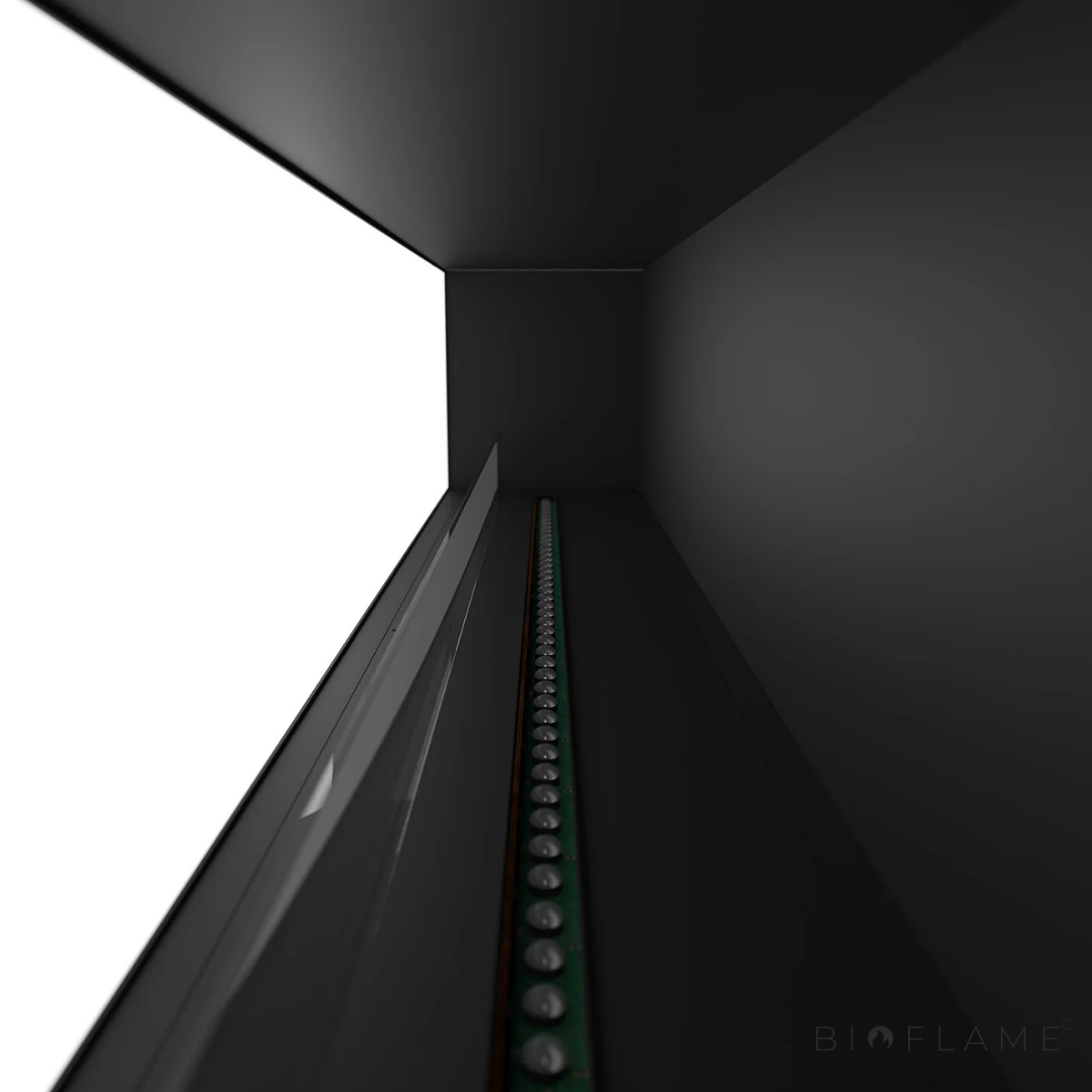 LAREIRA ELÉTRICA COM VAPOR DE ÁGUA - INVAPO INSIDE